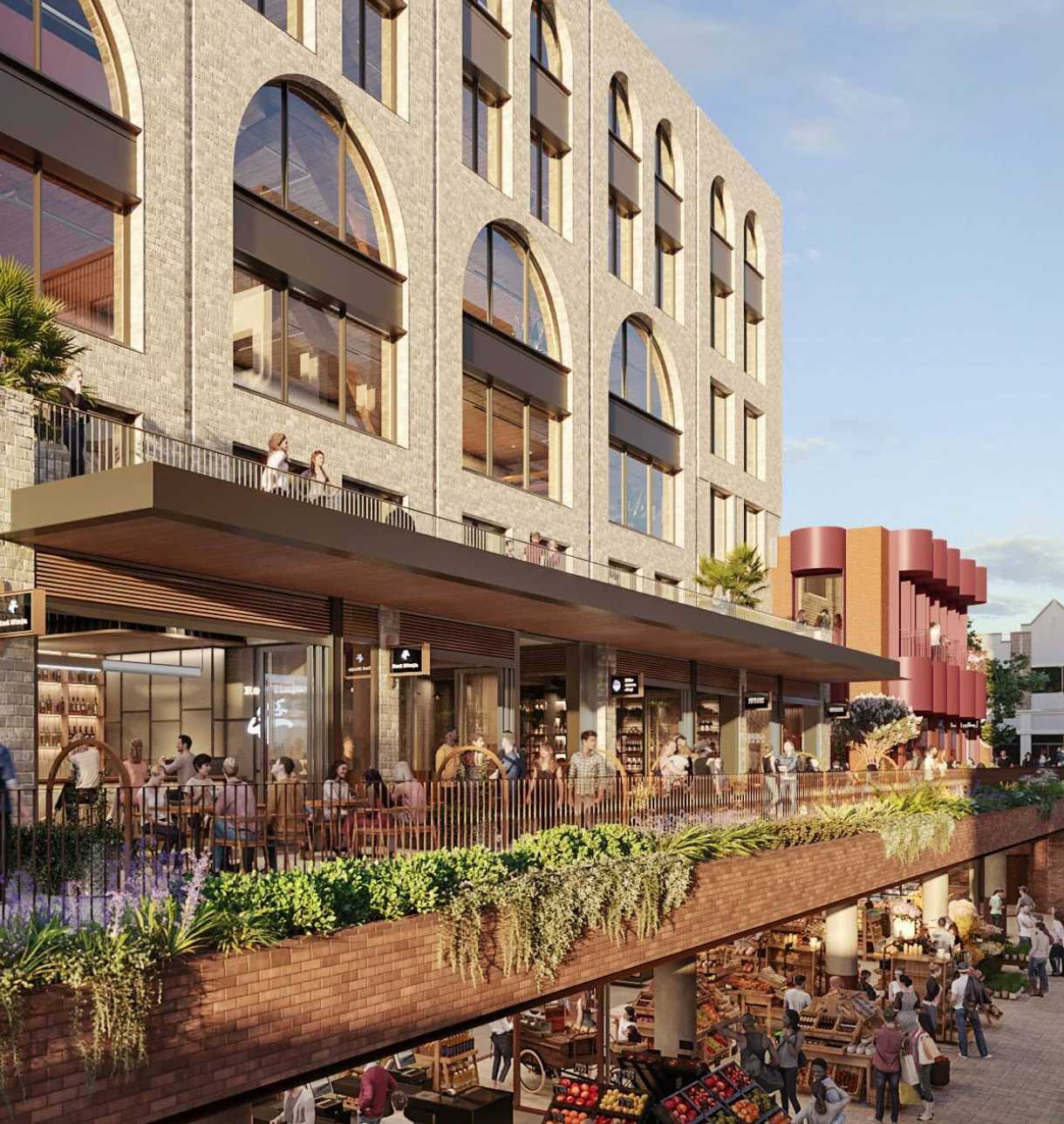Surry Hills Village
